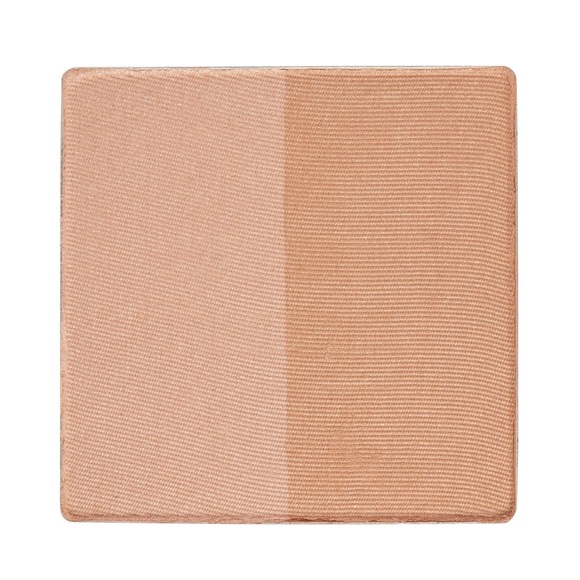 Trish McEvoy Makeup Wardrobing Small Page Translucent Dual Bronzer NEW - Picture 3 of 10